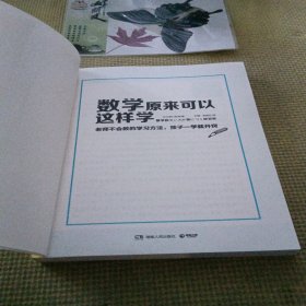 数学原来可以这样学