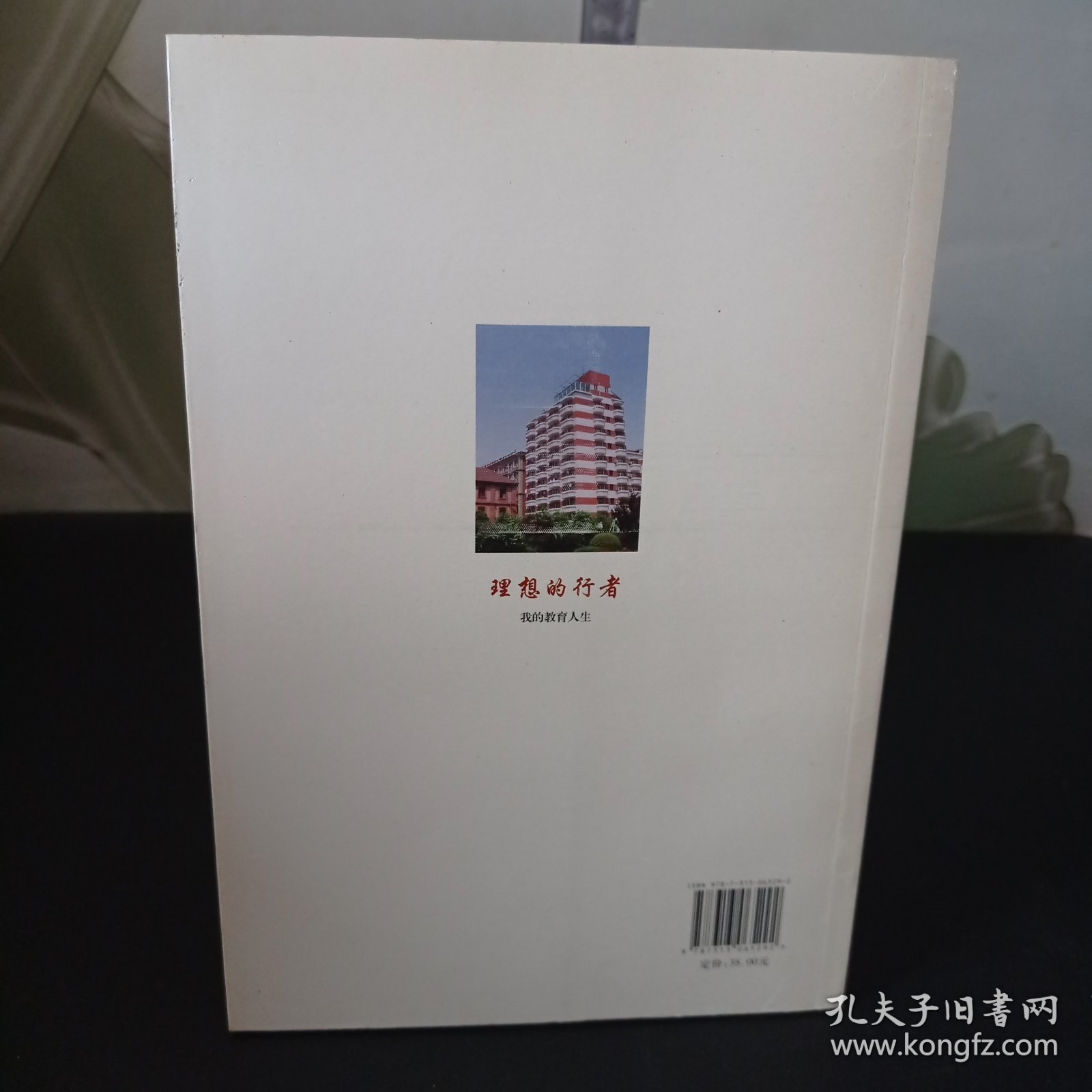 理想的行者：我的教育人生