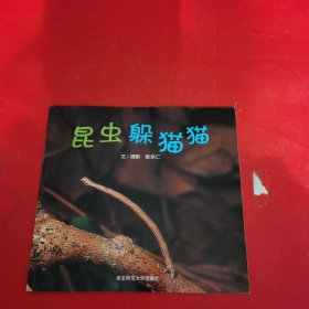 幼儿园早期阅读资源. 幸福的种子. 中班. 上. 昆虫 躲猫猫