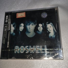 星外恋 ROSWELL【全新CD】带塑封