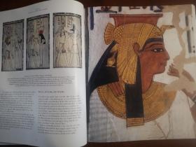 The Royal Tombs of Egypt: The Art of Thebes Revealed 埃及底比斯的皇家陵墓 壁画和艺术