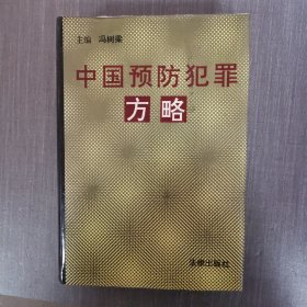 中国预防犯罪方略