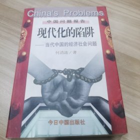 现代化的陷阱：当代中国的经济社会问题