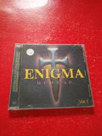 CD ENIGMA英格玛