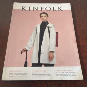 Kinfolk Volume 14：DISCOVERING NEW THINGS TO COOK, MAKE AND DO