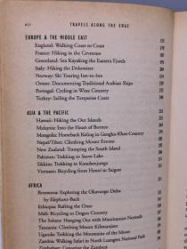 《单车穿越全世界：40个奇妙的冒险旅程》  Travels Along the Edge : 40 Ultimate Adventures for the Modern Nomad from Crossing the Sahara to Bicycling Through Vietnam by David Noland （美国文学旅行探险）英文原版书