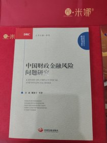 中国财政金融风险问题研究