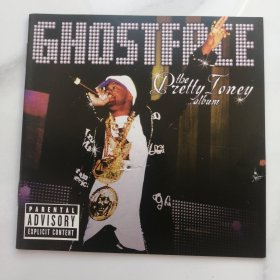 GHOSTFACE CD （734）