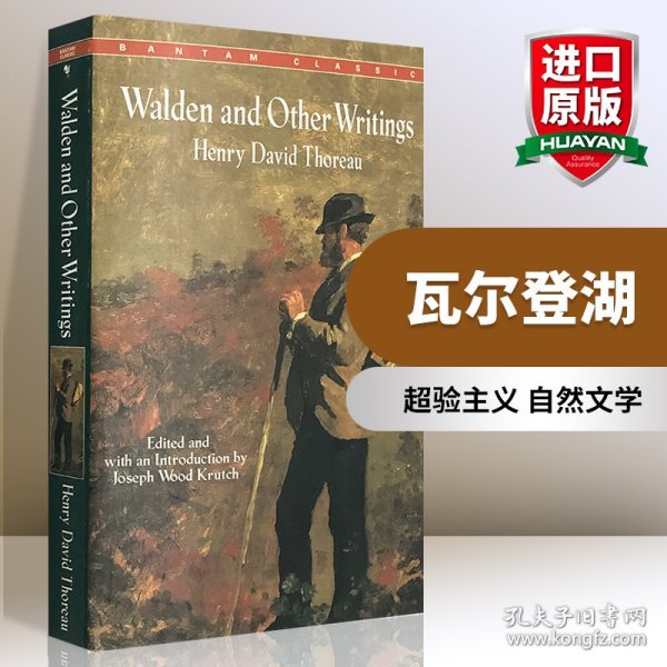 Walden and Other Writings