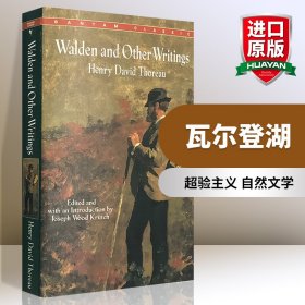 Walden and Other Writings