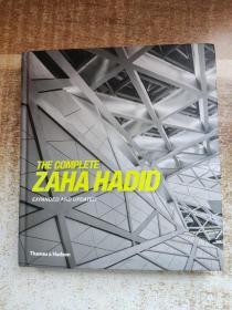 Zaha Hadid: The Complete Buildings and Projects