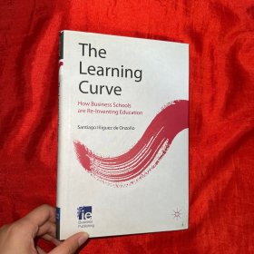 The Learning Curve: How Business Schools Are Re-inventing Education 【16開，精裝】