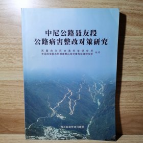 中尼公路聂友段公路病害整改对策研究