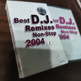 Best D.J. Remixes Non-Stop 2004 磁带