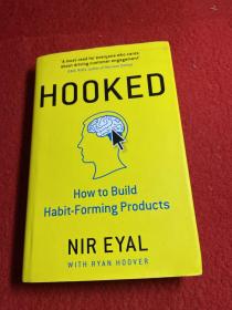 Hooked：How to Build Habit-Forming Products