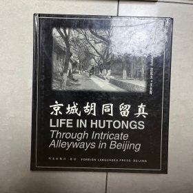 京城胡同留真：Through Intricate Alleyways in Beijing