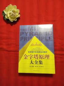 金字塔原理大全集（麦肯锡40年经典培训教材）