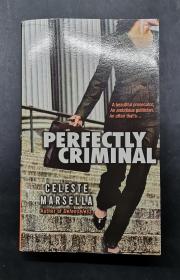 （进口英文原版）Perfectly Criminal: A Novel