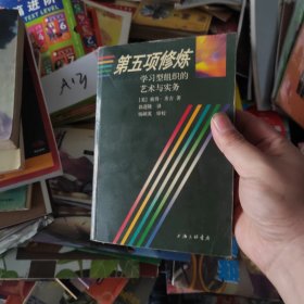 第五项修炼：学习型组织的艺术与实务