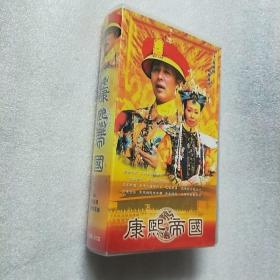 康熙帝国30碟装，VCD