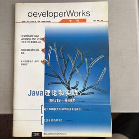 developerWorks 专刊 Java理论与实践