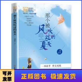那個被風(fēng)吹過的夏天