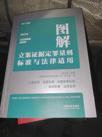 图解立案证据定罪量刑标准与法律适用（第十五版，第五分册）