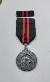 罕见的芬兰冬季战争奖章 1940年 苏芬战争 白色死神