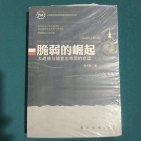 脆弱的崛起：大战略与德意志帝国的命运