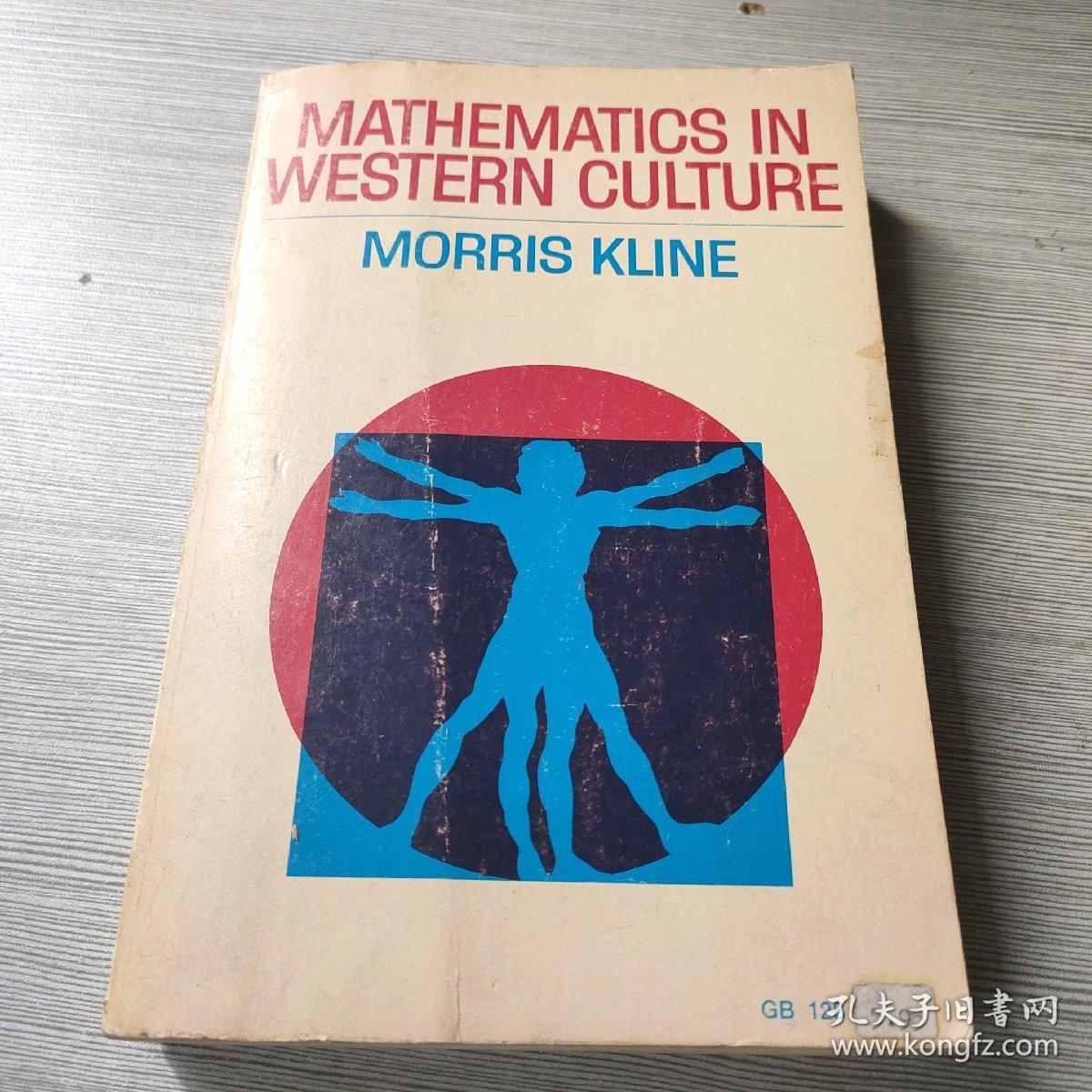 Mathematics in Western Culture