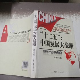 “十二五”：中国发展大战略