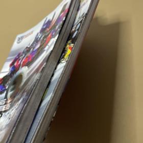 2本合售 王者对决,烽烟再起/变形金刚大电影珍藏故事集