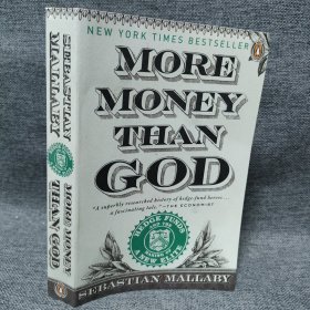 MORE MONEY THAN GOD