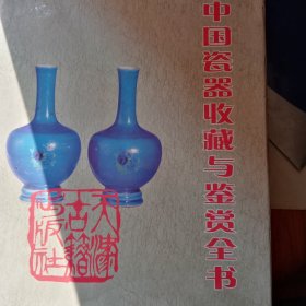 中国瓷器收藏与鉴赏全书