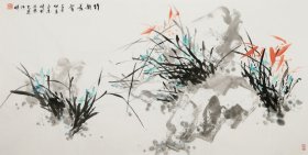 （保真字畫，取自畫家本人，一手貨源） 李永亮，1963出生、北京市人、 大學(xué)本科學(xué)歷，北京教育學(xué)院通州分院美術(shù)研修員，正高級(jí)教師，中國(guó)美術(shù)家協(xié)會(huì)會(huì)員，北京市美術(shù)教育研究會(huì)理事、國(guó)家義務(wù)教育教科書小學(xué)美術(shù)教材編委、教參副主編。師從著名畫家彭培泉、高卉民、高士尊，作品多次參加全國(guó)、省市級(jí)展覽并獲獎(jiǎng)；發(fā)表出版多部個(gè)人畫集與專著。