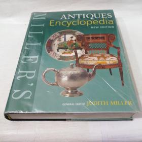 MILLER’S ANTIQUES Encyclopedia    米勒古董百科全书