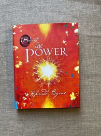 The Power (The Secret) 力量 朗达·拜恩【英文版，精装铜版纸第一次印刷】