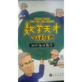 数学天才从这里起步丛书：初中趣味数学