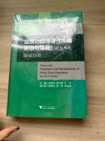 盆底功能障碍性疾病诊治与康复（泌尿分册）/盆底功能障碍性疾病诊治与康复系列