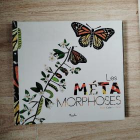 Les
MÉTA MORPHOSES法文原版