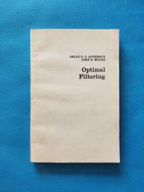 Optimal Filtering 《最佳滤波》（英文版）