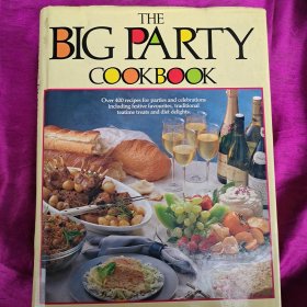 THE BIG PARTY COOKBOOK