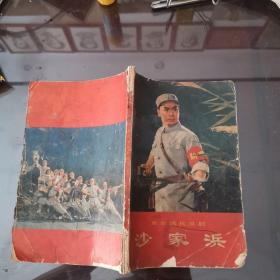 革命现代京剧沙家浜