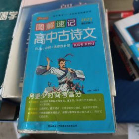 21图解速记--1.高中古诗文·必修+选择性必修（人教版）新教材