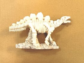 恐龙化石模型摆件2