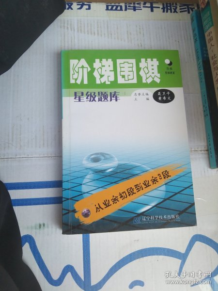 阶梯围棋星级题库：从业余初段到业余3段