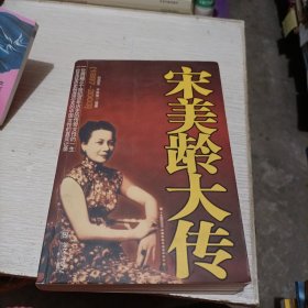 宋美龄大传