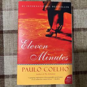 Eleven Minutes：A Novel (P.S.)