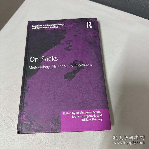 On sacks methodology materials and lnspirations