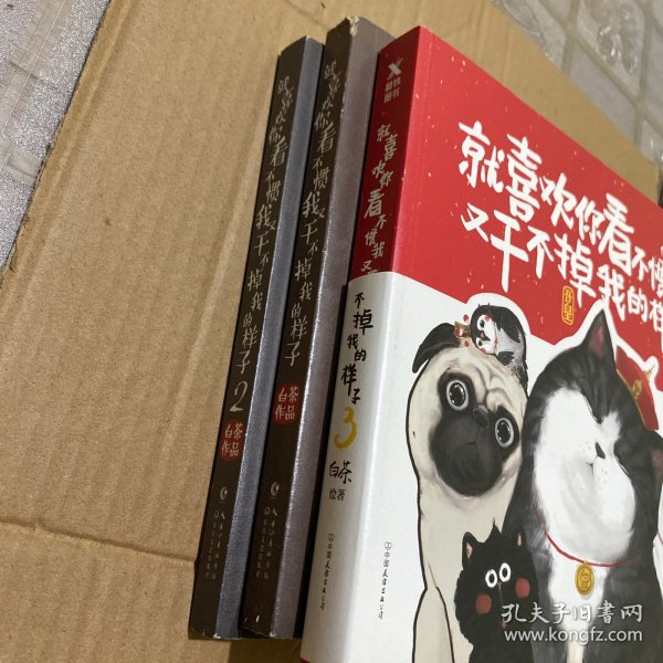 就喜欢你看不惯我又干不掉我的样子